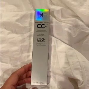 Brand new It Cosmetics CC+ Your Skin But Better